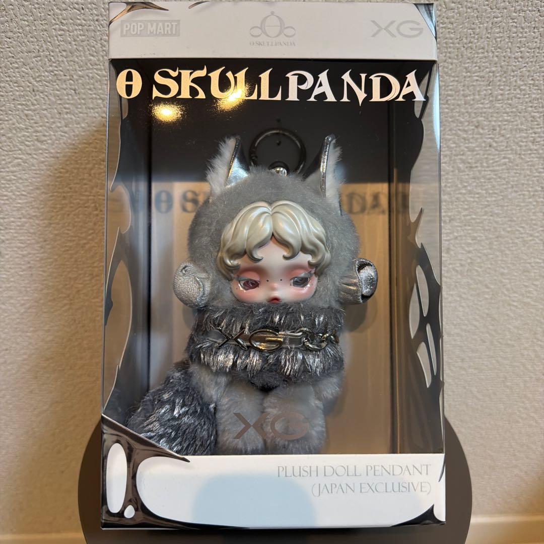 SKULLPANDA スカルパンダ