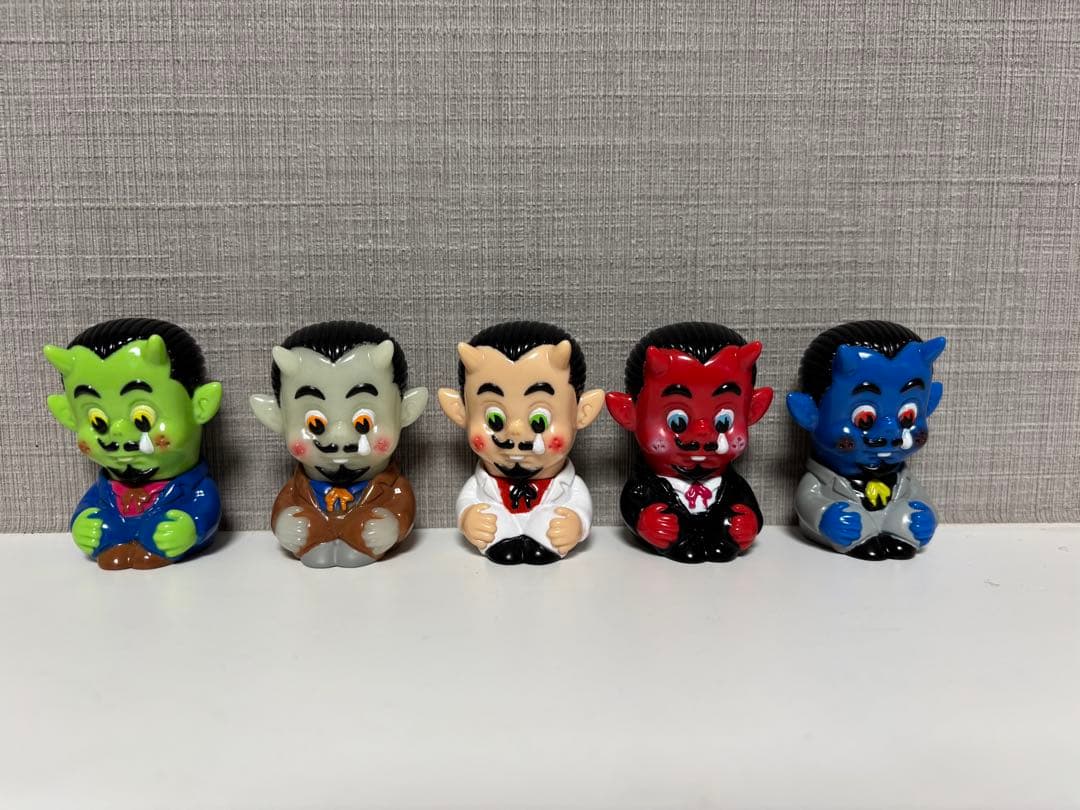 【バラ売可】VAG 31 Sad Lil’ Diablo (全5種セット)