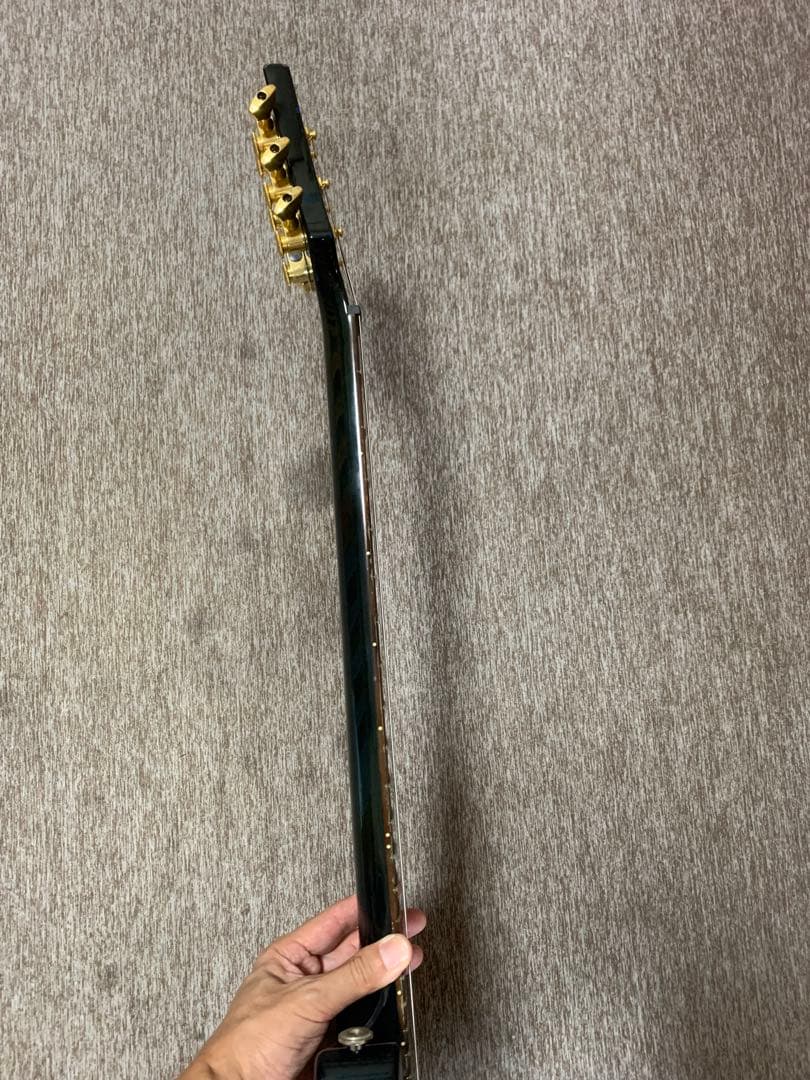 PRS S2 MIRA ブルーマット　ジャンク扱い