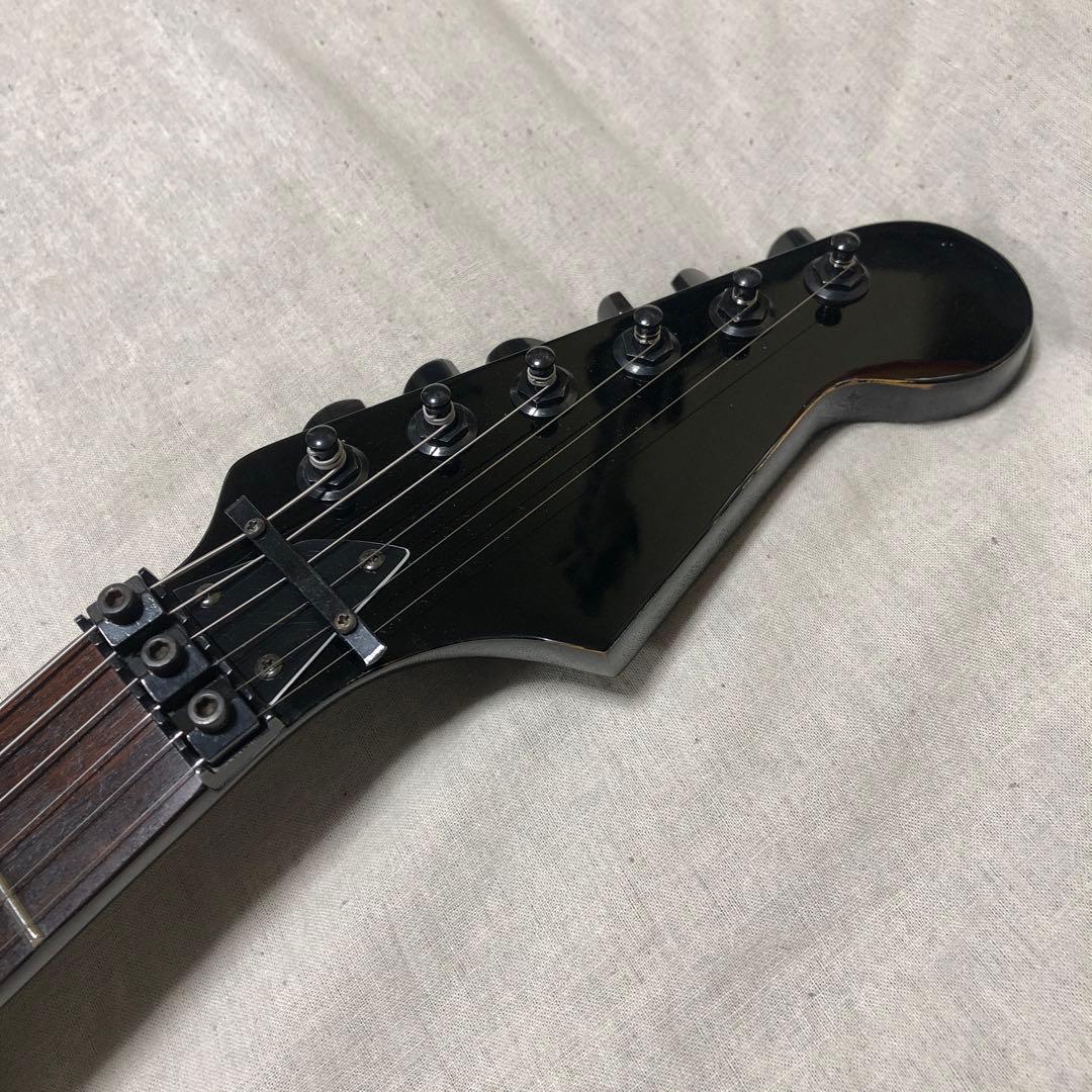 Samick製ギター　詳細不明