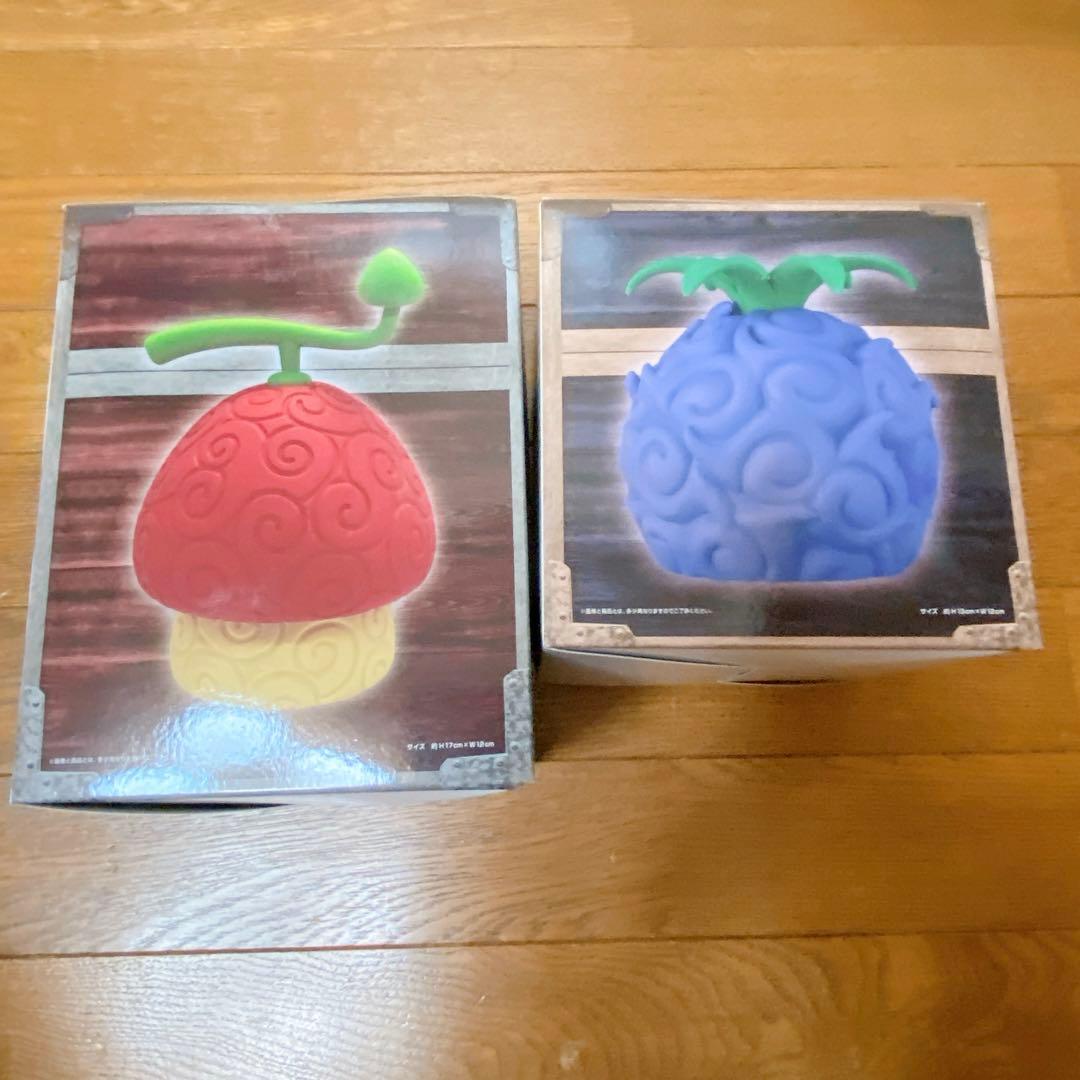 ワンピース　悪魔の実　ルームライト　ヒトヒトの実　ヤミヤミの実