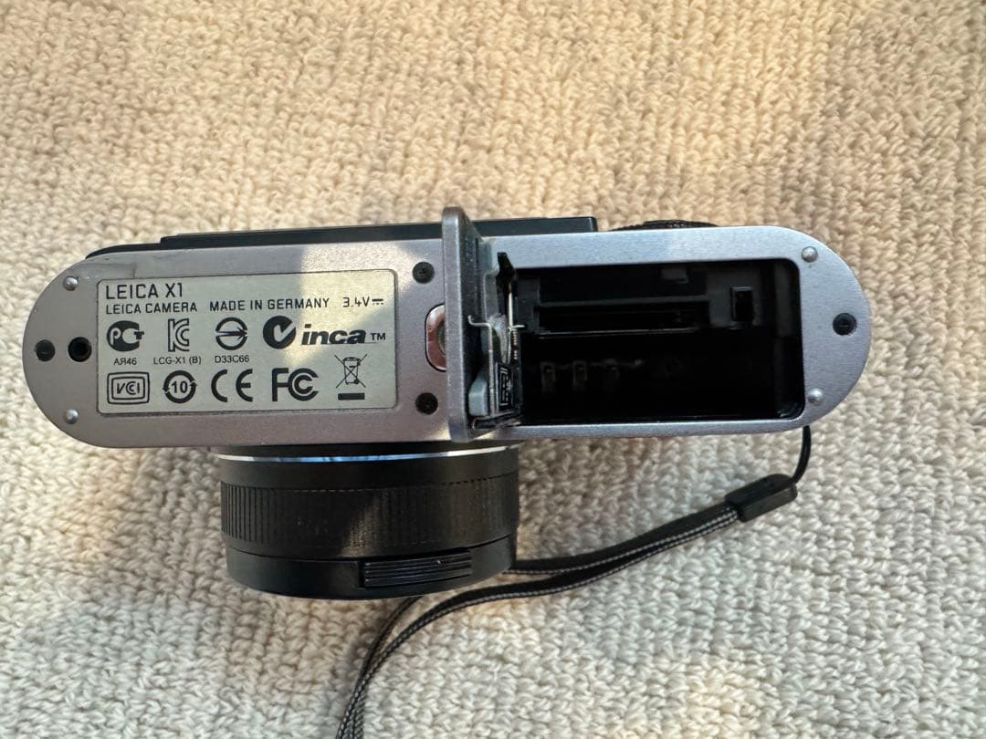 マイフェポ　Leica X1 Elmarit 28mm f/2.8