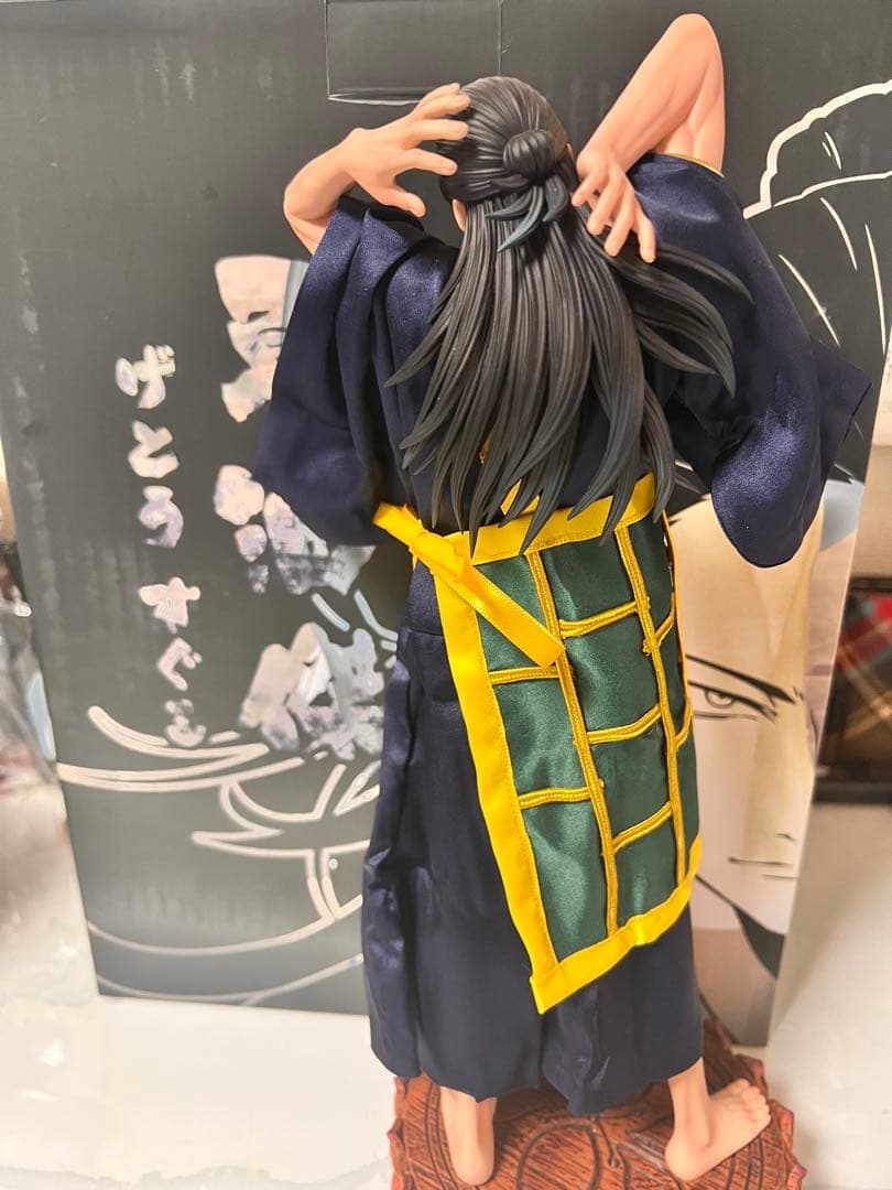 呪術廻戦　ガレージキット　フィギュア　夏油傑