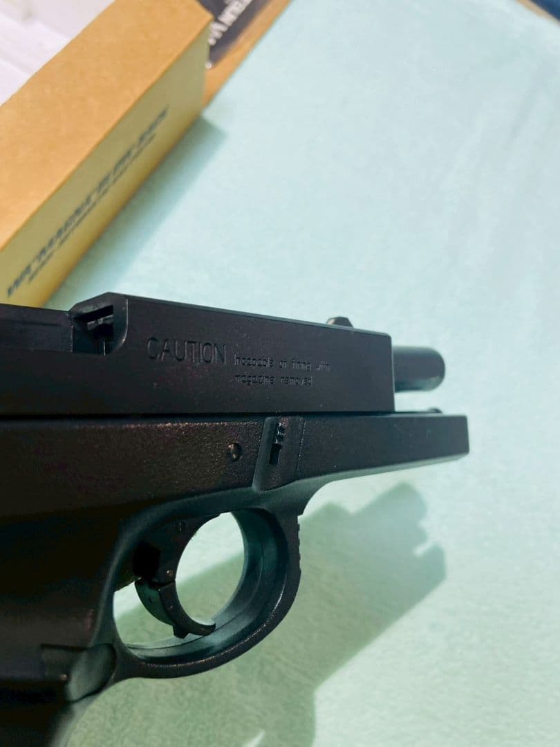 S&W SW 40F SIGMA スミスアンドウェッソン シグマ