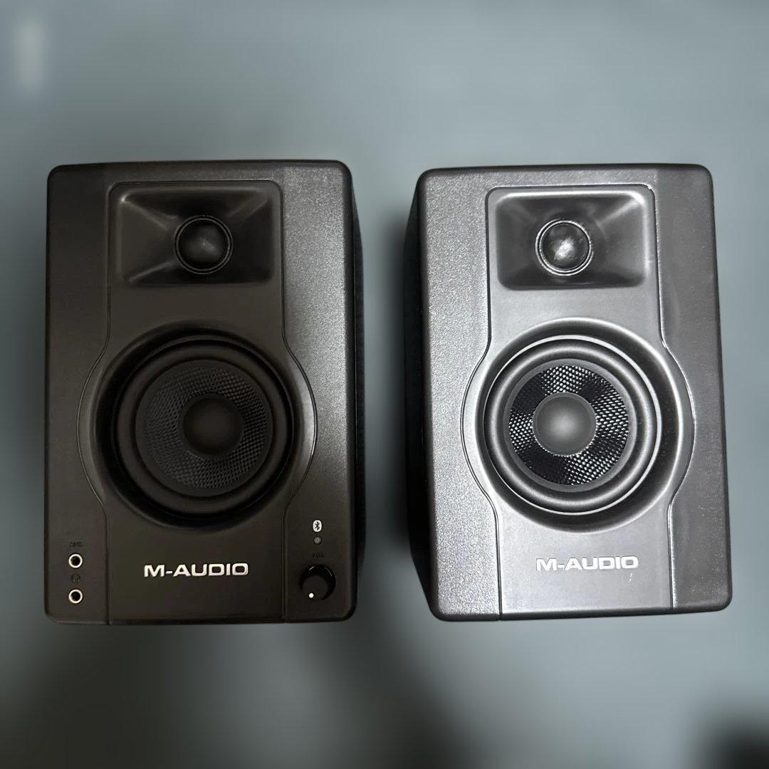 M-AUDIO BX3 BT モニタースピーカー　Bluetooth対応