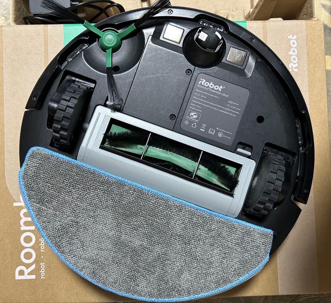 ルンバ コンボ エッセンシャル Roomba Combo Essential