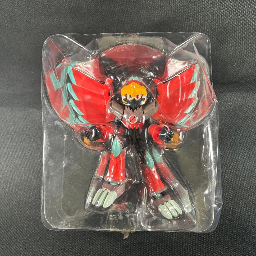 ロックマン＆ファルザービースト ロックマンエグゼ BEAST