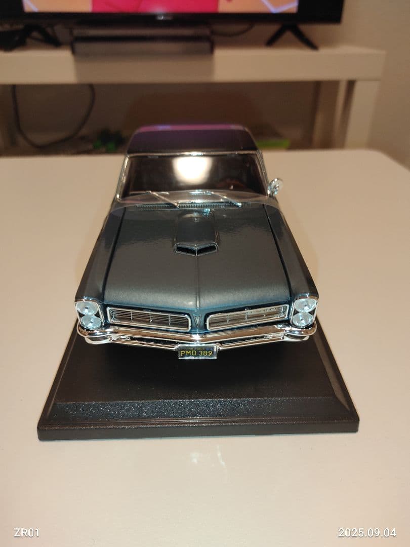 notatano888様　4台セット！　1965 ポンティアック　GTO　水色