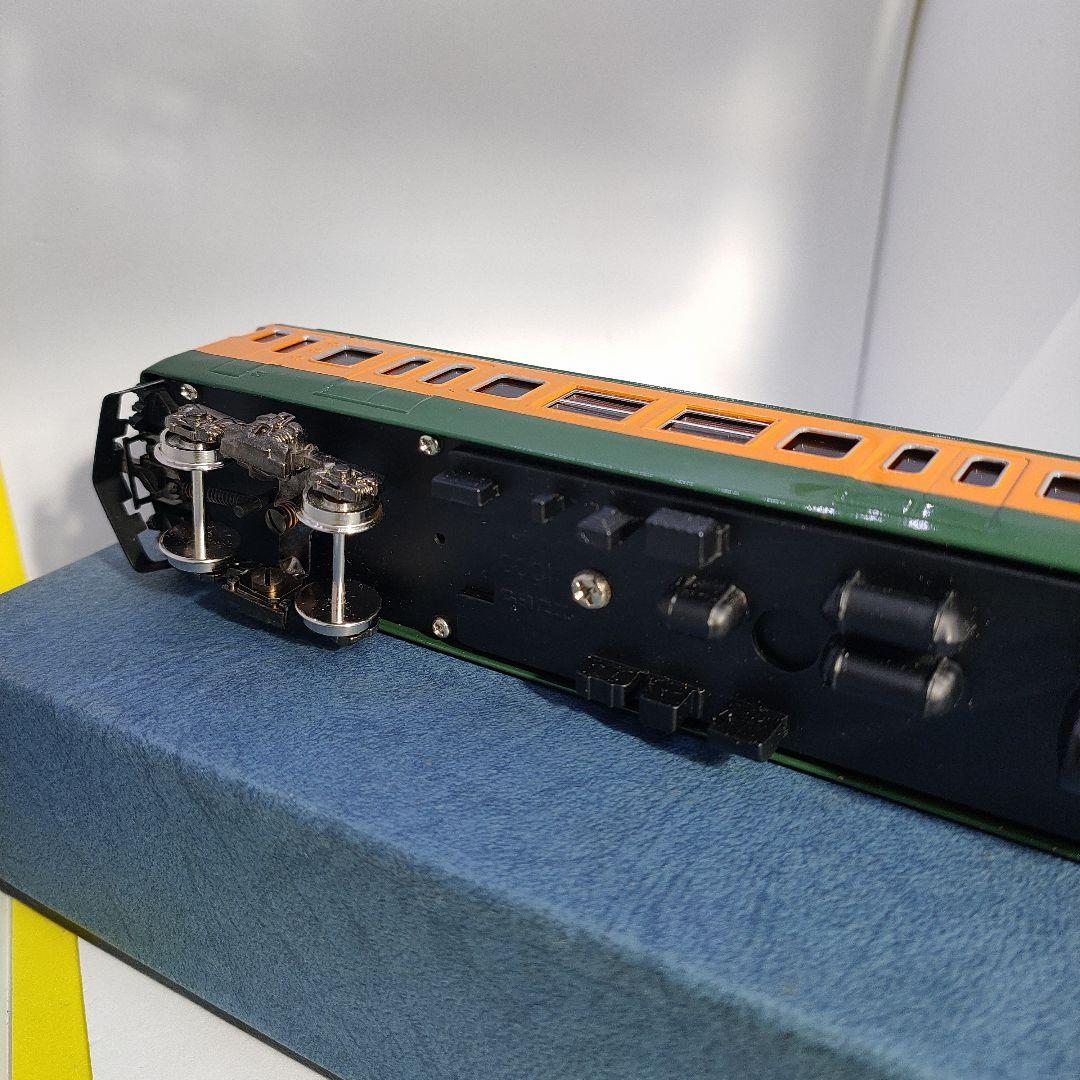 ENDO クハ111 湘南色 HOゲージ 鉄道模型