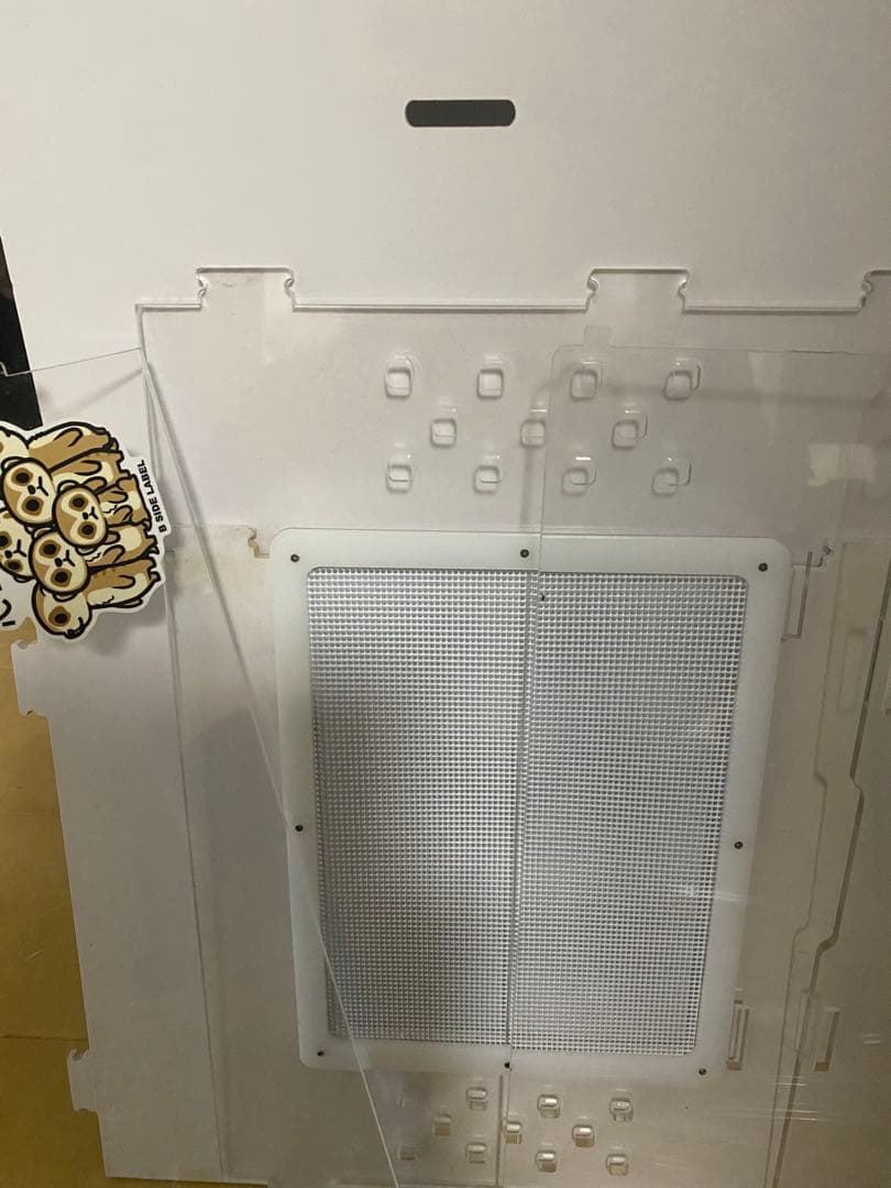 ※引き取りのみ※390High アクリルモモンガ透明ケージ