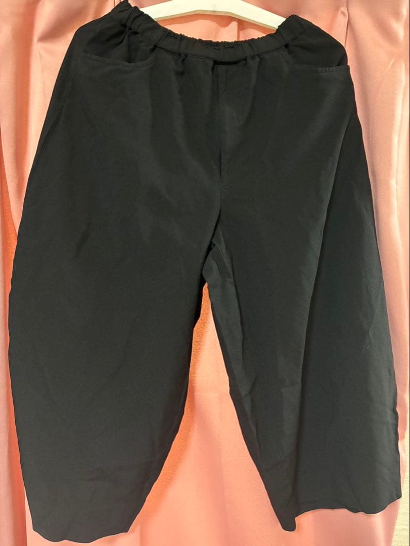 Black comme des garçons パンツ