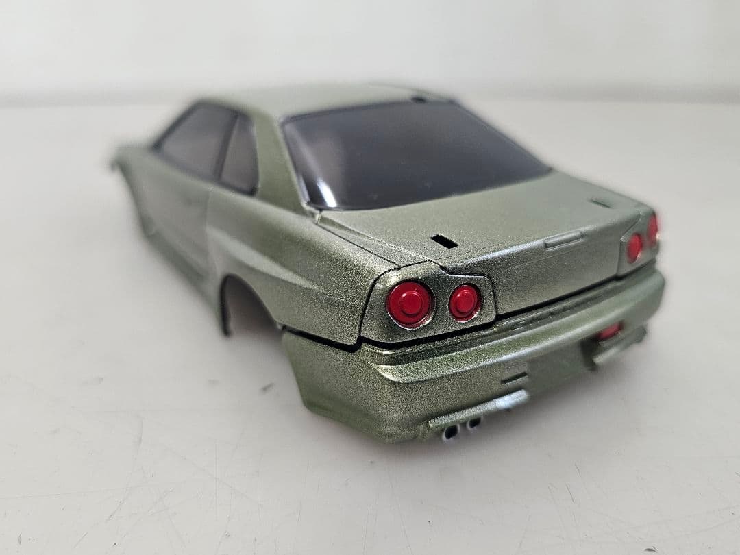 日産スカイライン/R34 AERO R/C SERIES No.15/