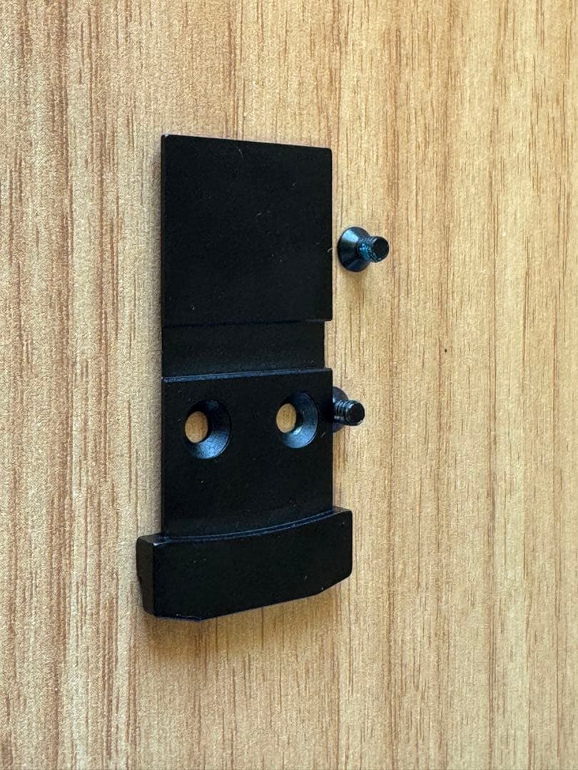 Holosun 509T MOS アダプタープレート　 MOS Adapter