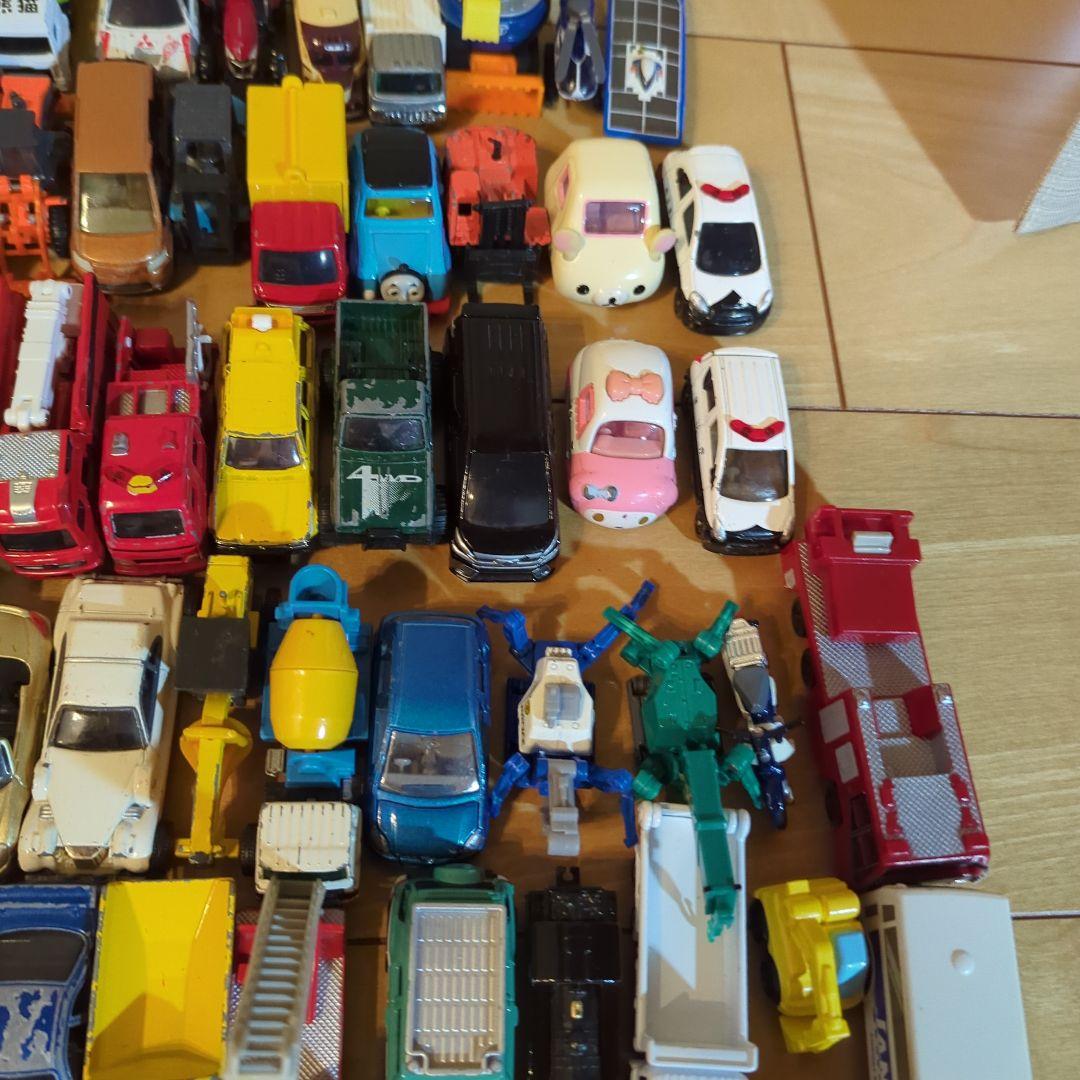 タカラトミー　トミカ　ミニカー　等 100台以上　まとめ売り