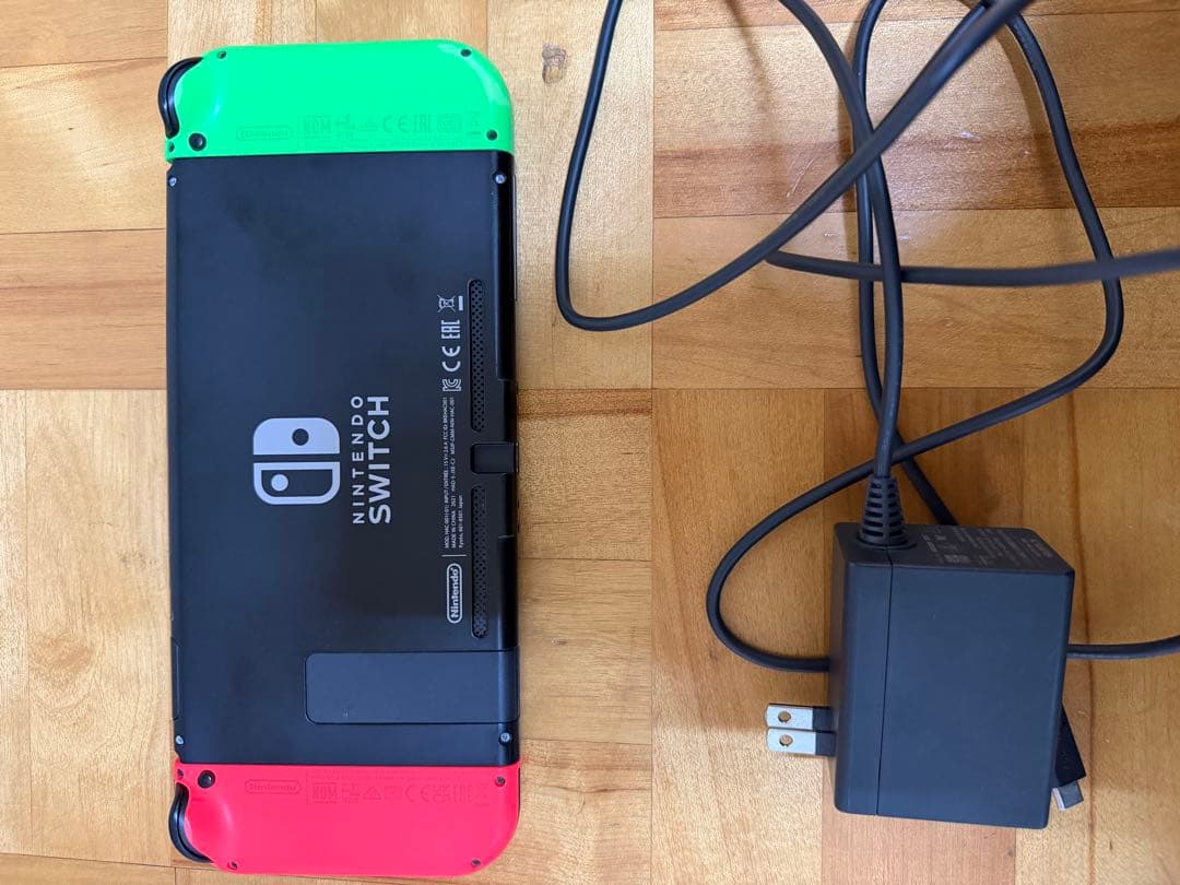 Nintendo Switch 本体 任天堂 スイッチ バッテリー強化版