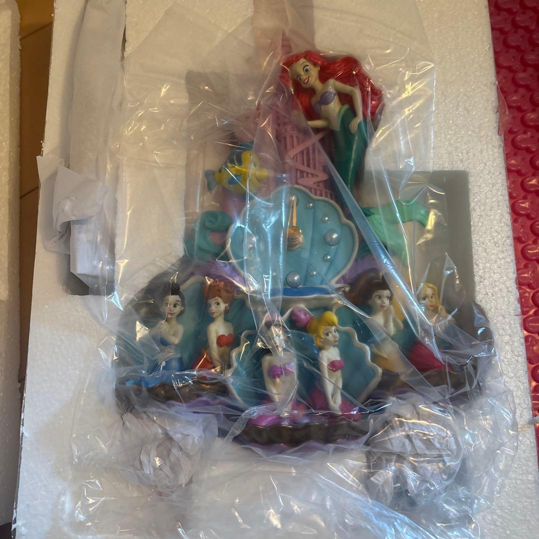 アリエル　時計