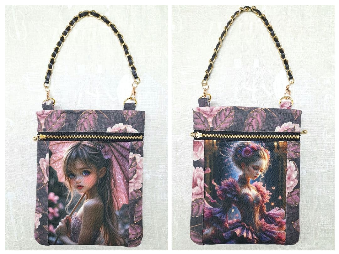 K☆K。。。★★様 ④トートバッグ、ブックカバー、ポーチ