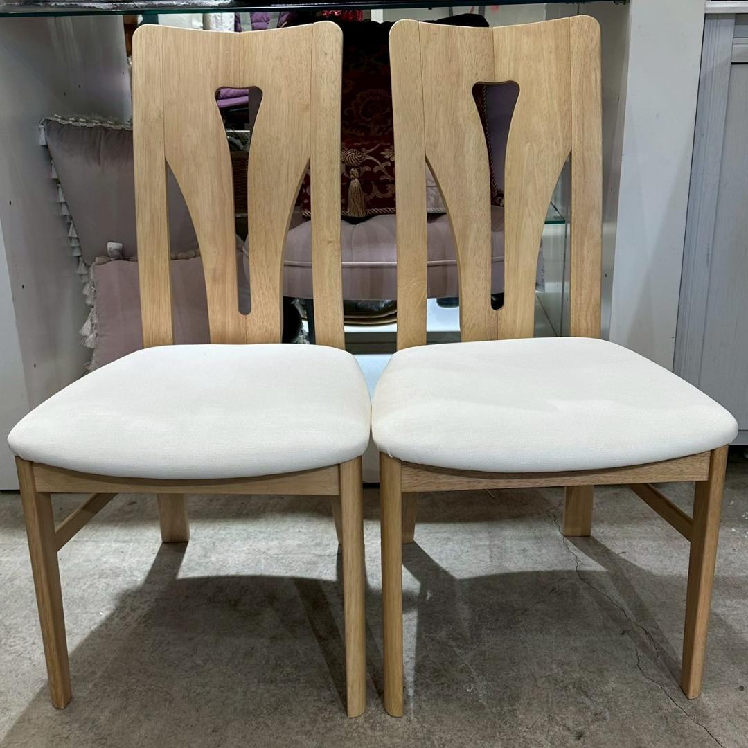 iΦ【3点セット】Karimoku Chitano ダイニング テーブル チェア