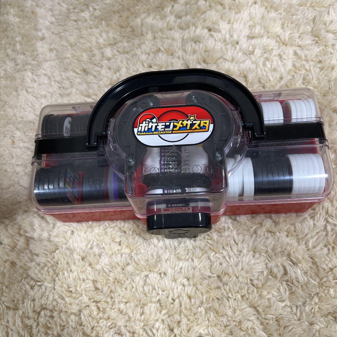 値下げ中ポケモンメザスタ1弾から5弾まとめ売りメザスタケース付き