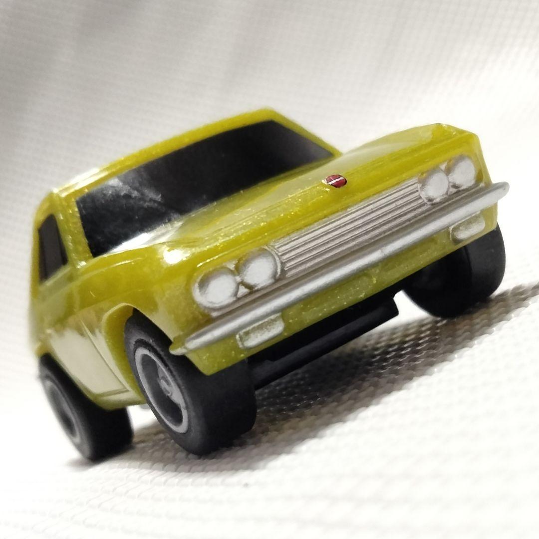 ★商談中★　607 プルバックミニカー 初代日産シルビア