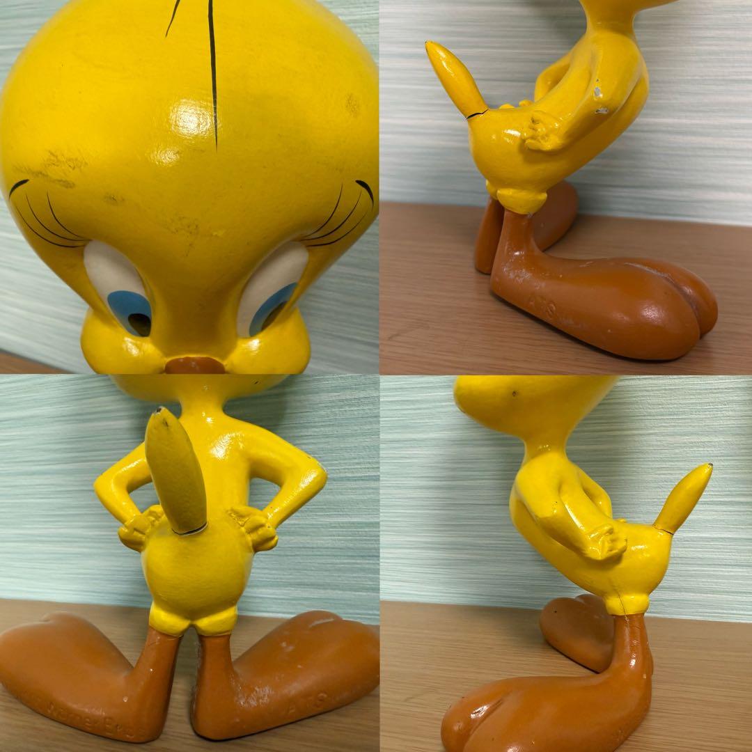 【Tweety】ヴィンテージ・レア物 トゥウィーティー グッズ