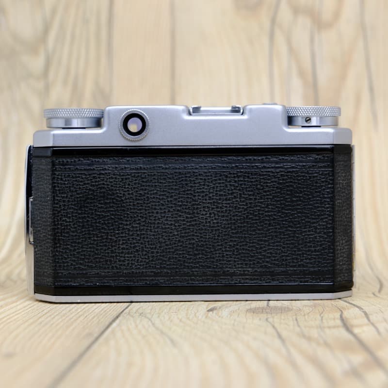 【美品・整備品】KONICA II B コニカⅡ ２型B IIB