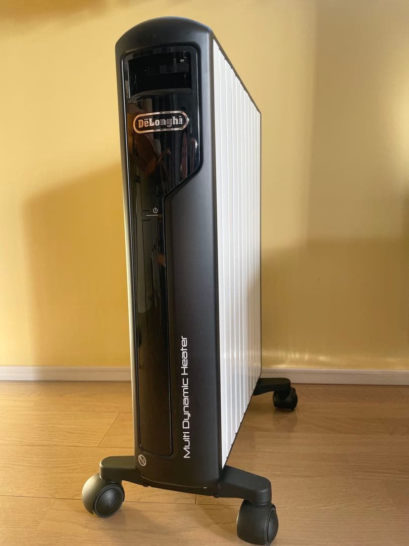 ⭐️ワンシーズンのみ使用⭐️デロンギ　マルチダイナミックヒーター　MDH15-BK