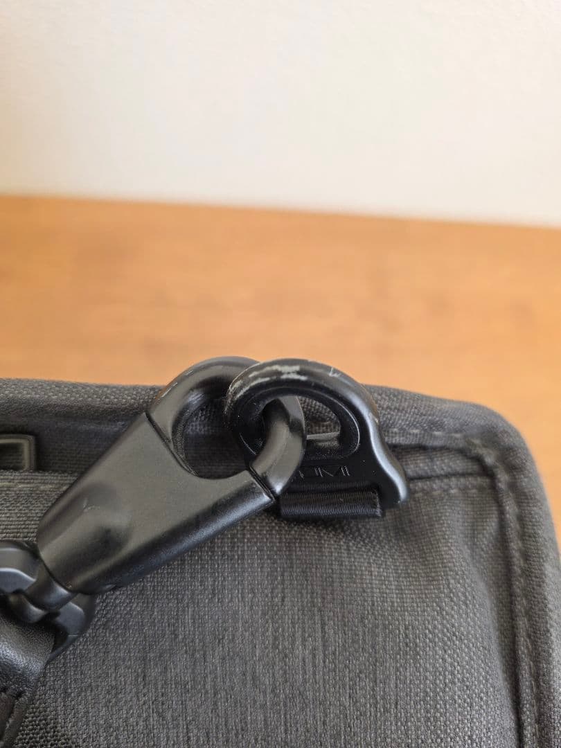 日本限定モデル　TUMI ALPHA2　3wayブリーフケース