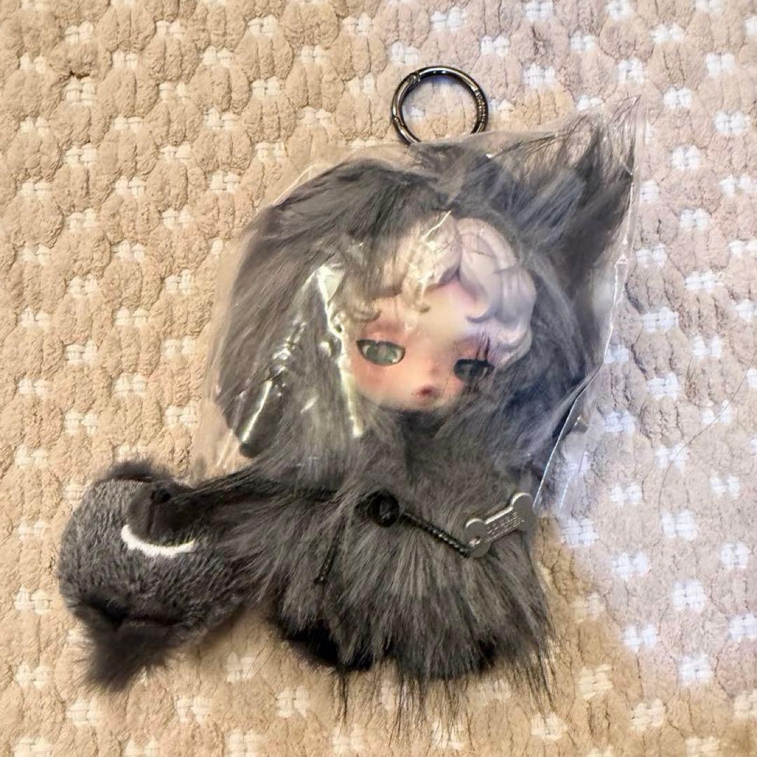 k*)様 SKULLPANDA シークレット Buddy Doggie