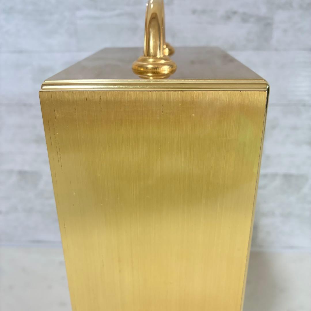 希少✨SEIKO 置き時計 AZ513G DECOR ダブルHi-Fi メロディ