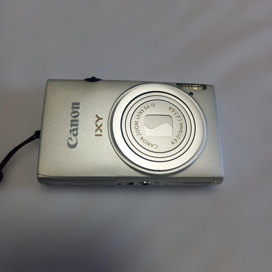 Canon IXY コンパクトデジタルカメラ(ジャンク品)