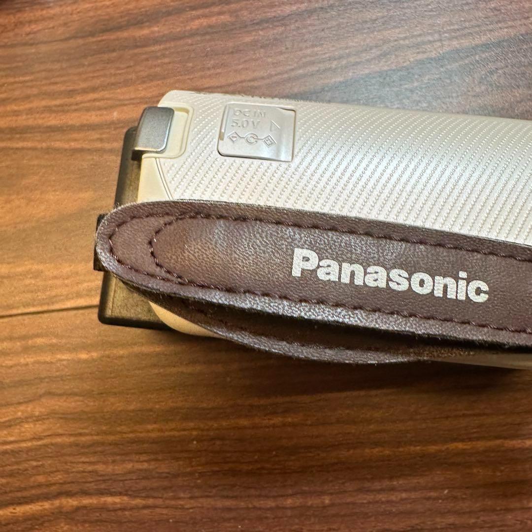Panasonic HC-V360MS ビデオカメラ 2786