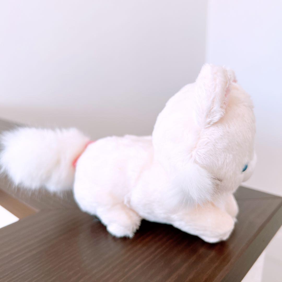 リラックマ　バニラキャット　ぬいぐるみ