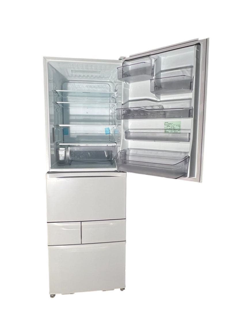 TOSHIBA 東芝 冷蔵庫 5ドア冷蔵庫 GR-V41GK 2024年製