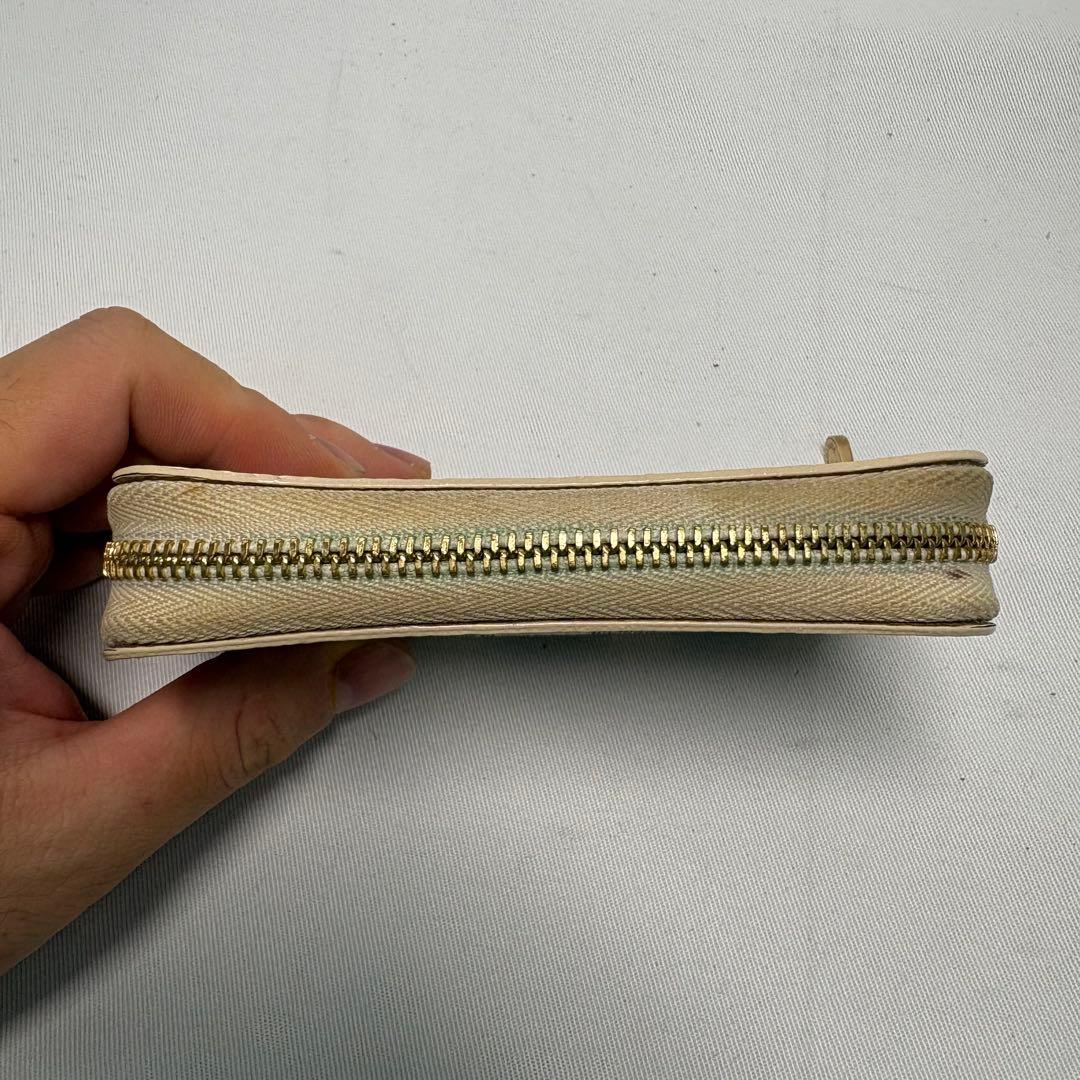 LOUIS VUITTON ルイヴィトン ダミエアズール ジッピーパース