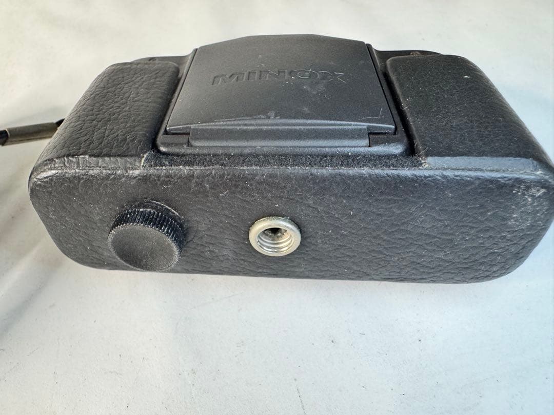 GT-E フィルムカメラ レザーケース付き