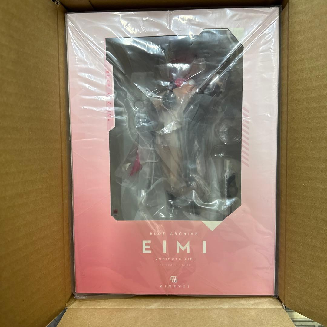 【新品未開封】ブルーアーカイブ エイミ 1/7 フィギュア