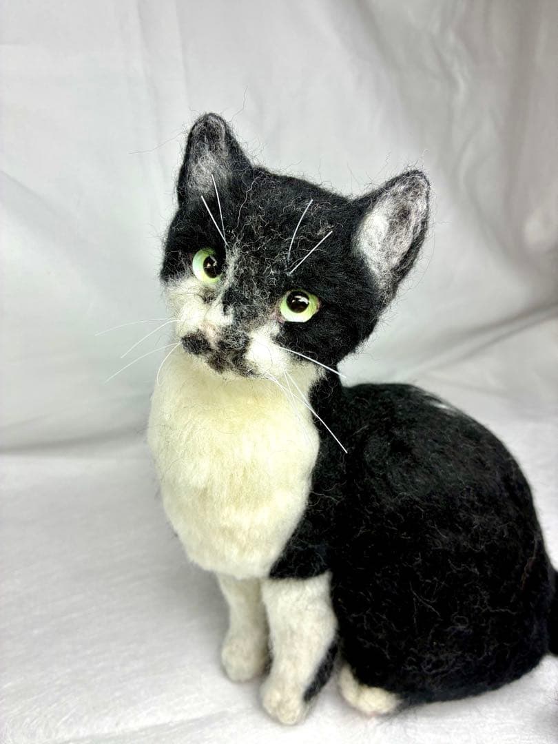 羊毛フェルト 真希