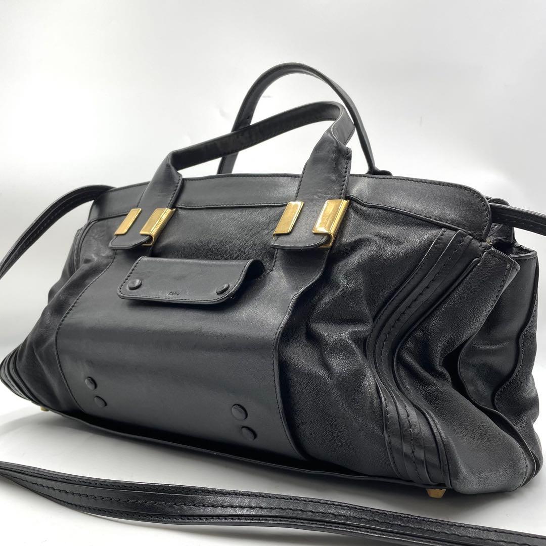 ハンドバッグ　クロエ