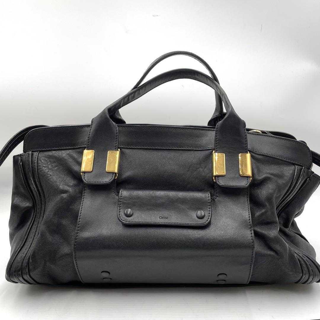 ハンドバッグ　クロエ