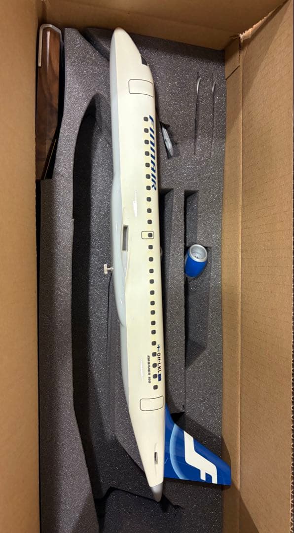 1/72 PACMIN パックミン フィンエアー E190 finnair