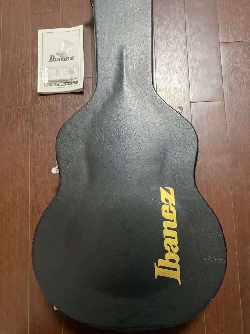 アイバニーズ　フルアコ　AF151AWB-12-02