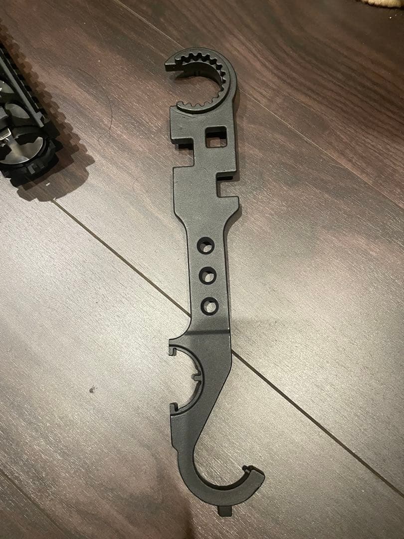 東京マルイ　GBB M4 MWS　内部/外装カスタム品