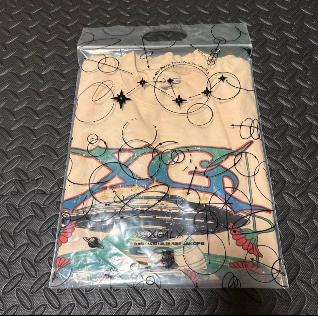 アイドル XG Coachella 2025 t-shirt size S