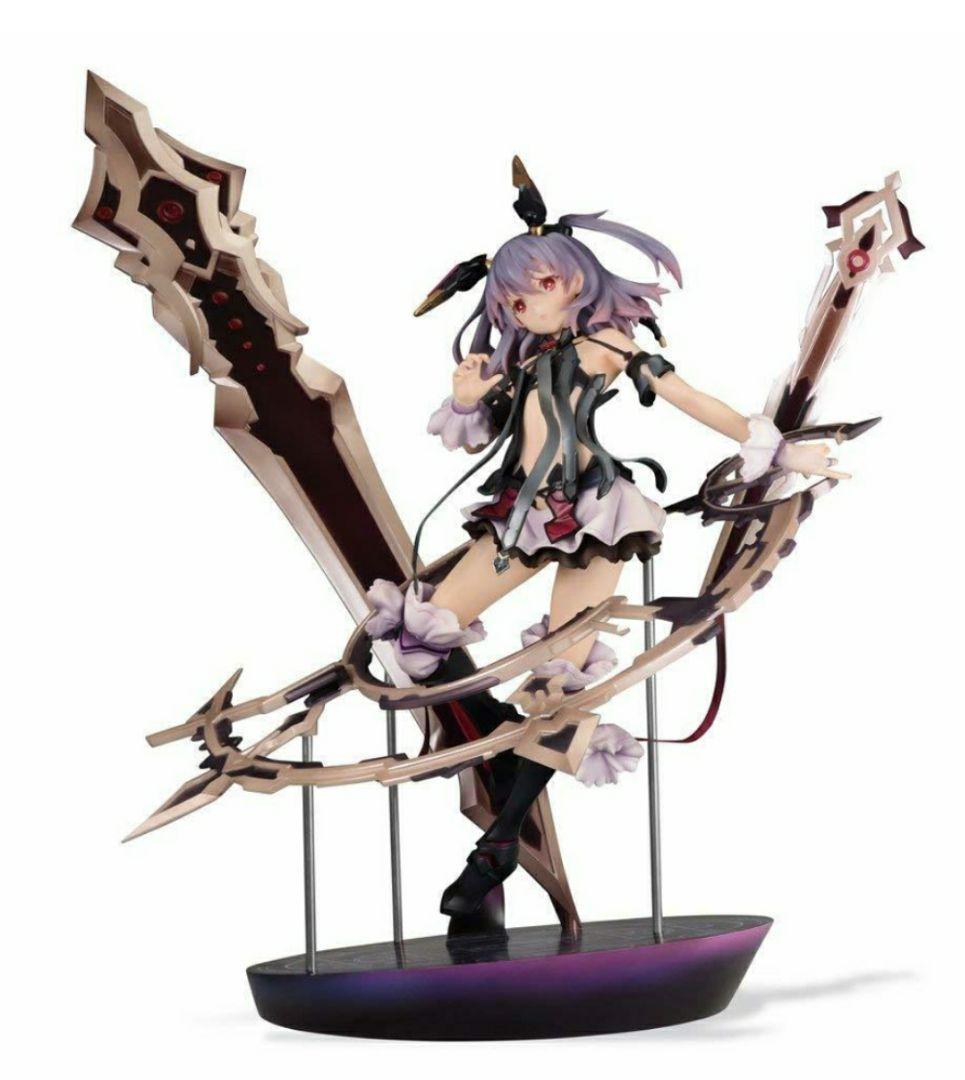 塗装済み完成品フィギュア　乖離性ミリオンアーサー 妖精ファルサリア 1/8