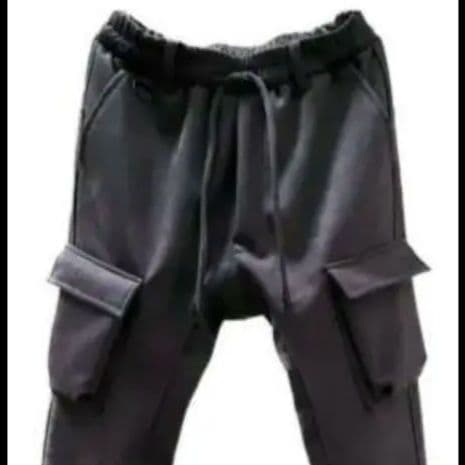 FranCisT_MOR.K.S サルエルパンツ ブラック