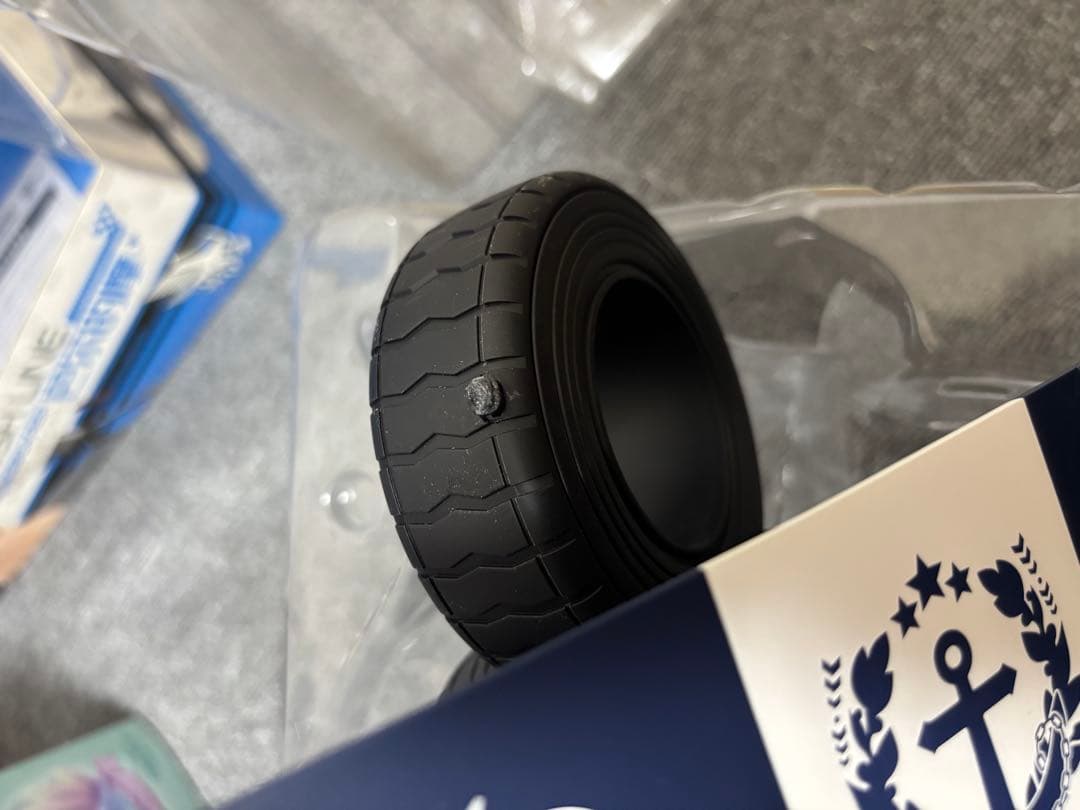 周*様 アズールレーン ボルチモア スプレンディッド・ギアVer. 1/7 特典