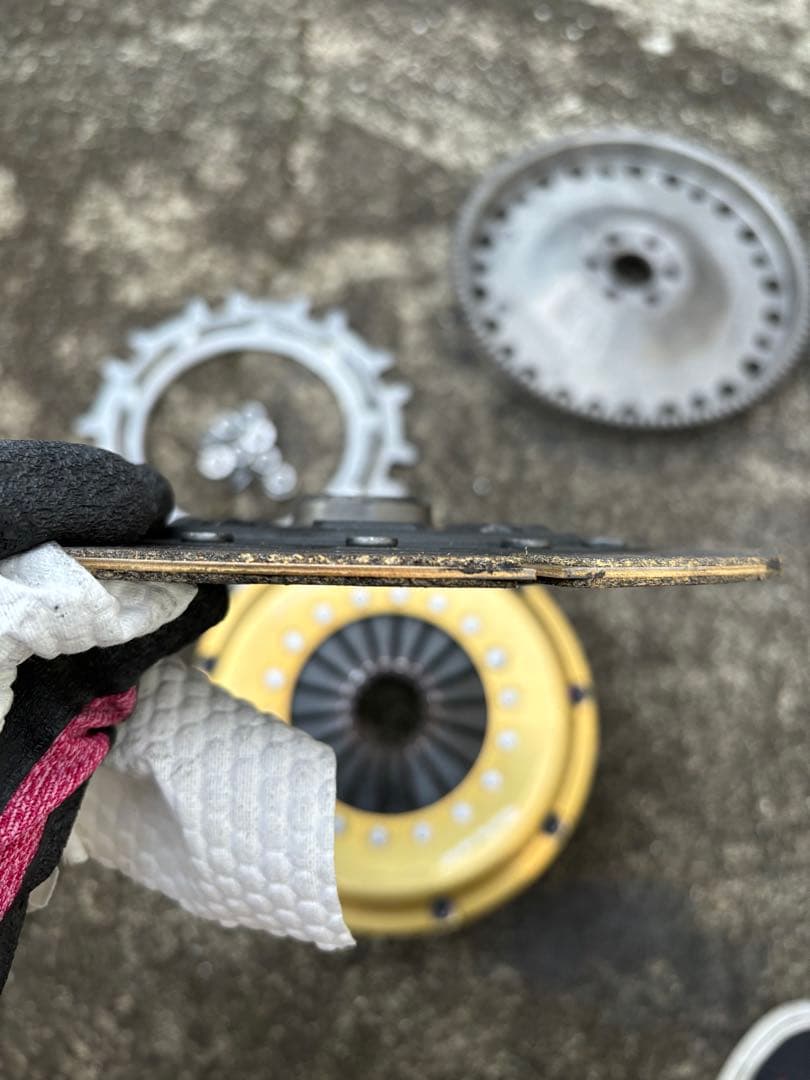 OGURA CLUTCH 131ヴィッツ用　ORC 309D TT0911