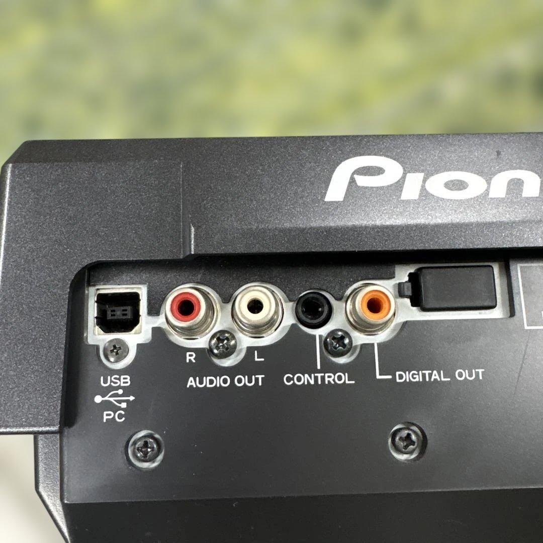 DJ機材 Pioneer CDJ-400