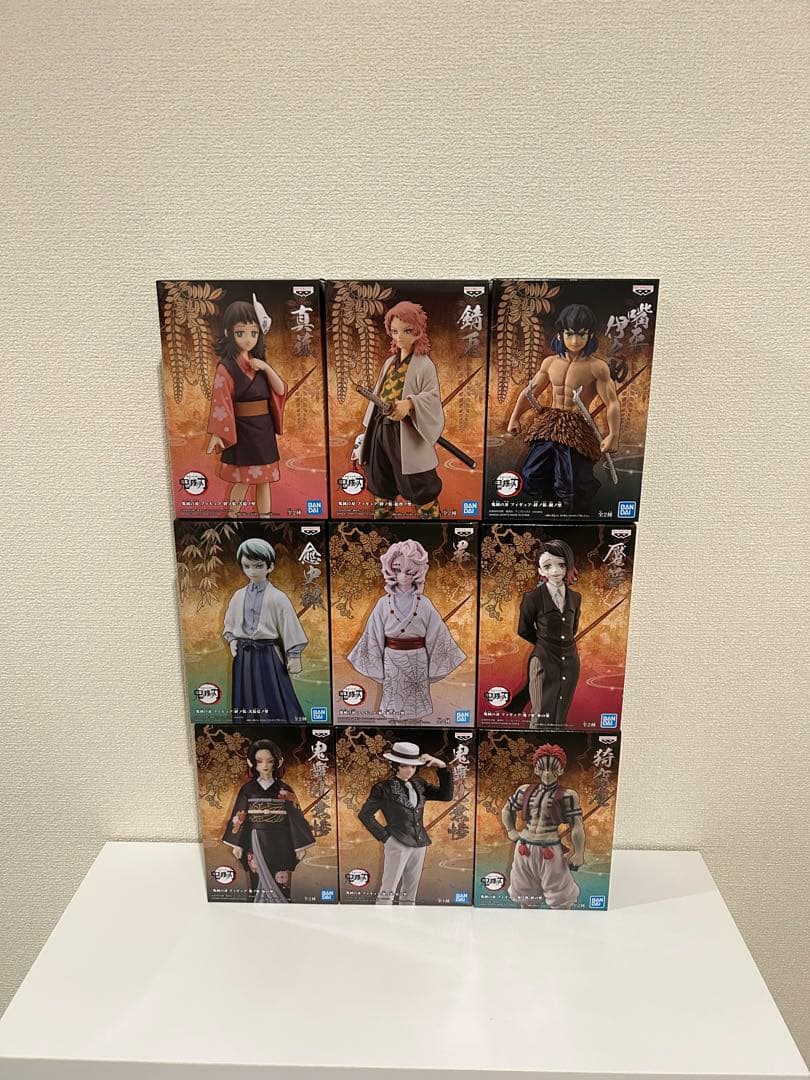 鬼滅の刃　絆ノ装　鬼ノ装　【値下げ可能】